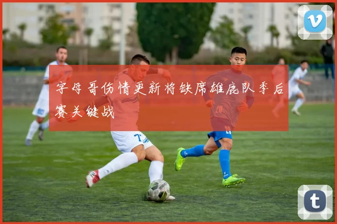 字母哥伤情更新将缺席雄鹿队季后赛关键战