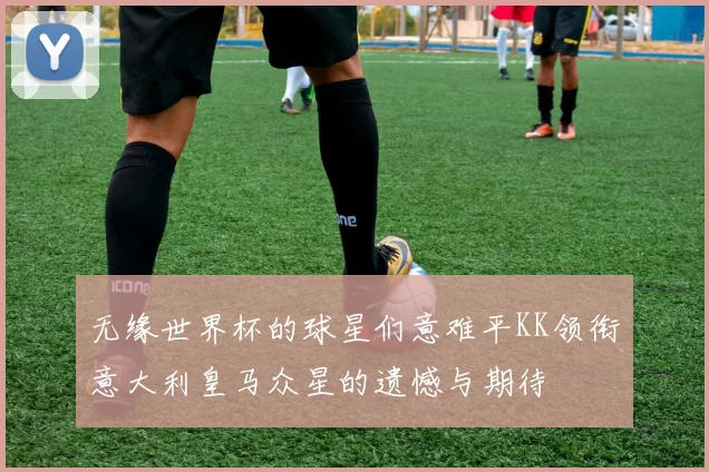 无缘世界杯的球星们意难平KK领衔意大利皇马众星的遗憾与期待