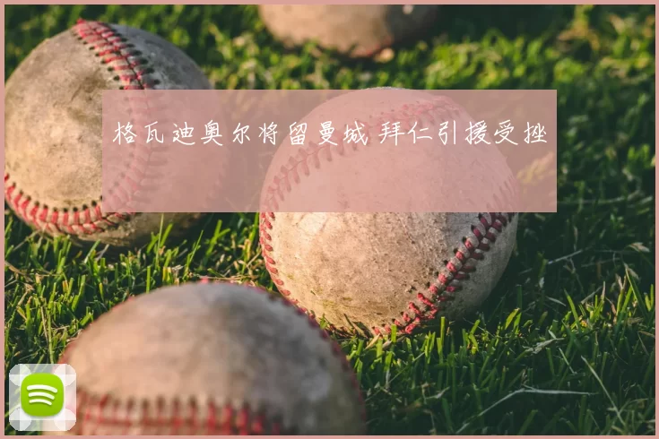 格瓦迪奥尔将留曼城 拜仁引援受挫