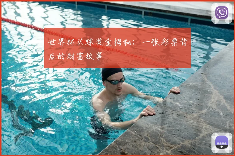 世界杯买球奖金揭秘:一张彩票背后的财富故事