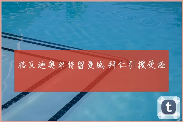 格瓦迪奥尔将留曼城 拜仁引援受挫