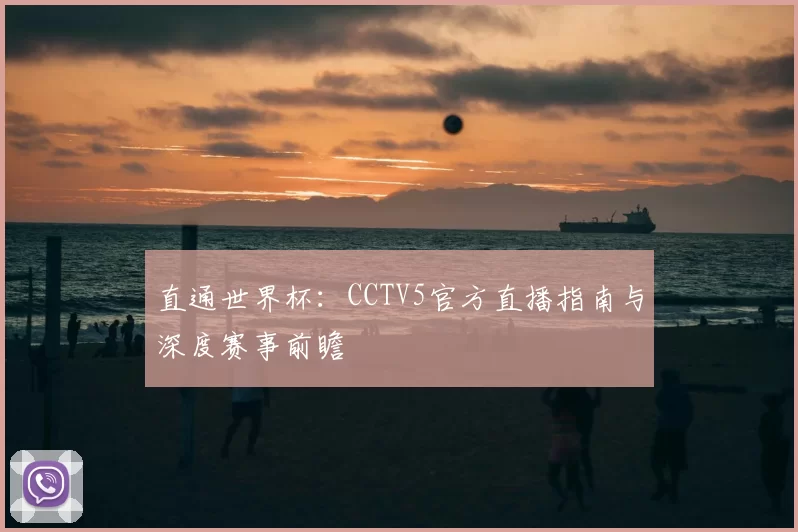 直通世界杯:CCTV5官方直播指南与深度赛事前瞻